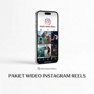 Pakiet Wideo Instagram Reels