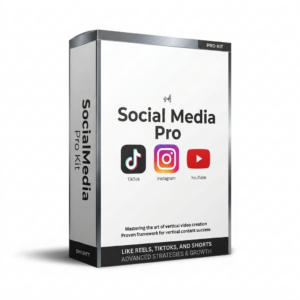 Pakiet Social Media Pro – pełna obsługa wideo