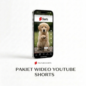 Pakiet YouTube Shorts